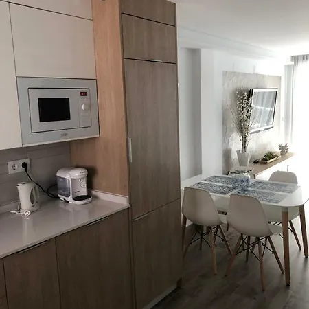 Vistamar Luxury - 1ª Linea De Playa En Torre Del Mar, Piscina Y Aparcamiento Lejlighed