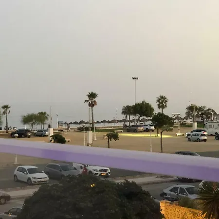 Vistamar Luxury - 1ª Linea De Playa En Torre Del Mar, Piscina Y Aparcamiento *
