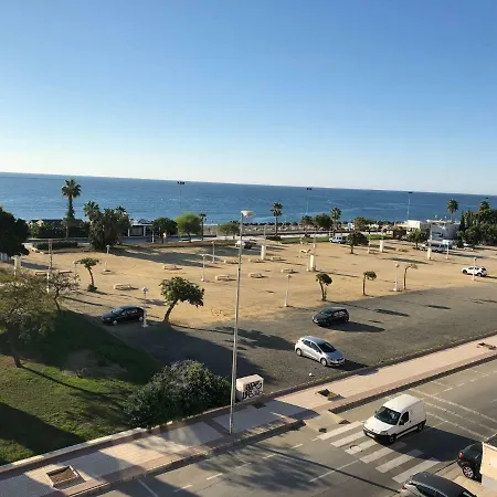 Vistamar Luxury - 1ª Linea De Playa En Torre Del Mar, Piscina Y Aparcamiento Torre Del Mar